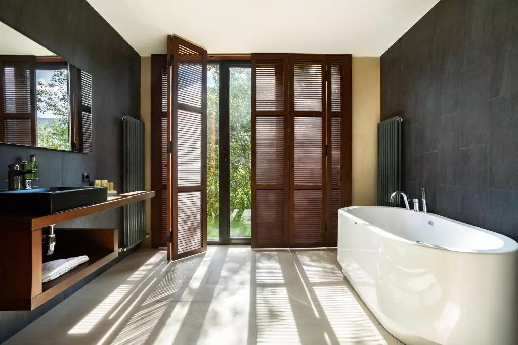 حمام اختصاصی هتل مارکو پولو